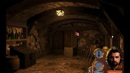 une photo d'Ã©cran de Lands of Lore - Les Gardiens de la Destinee sur PC